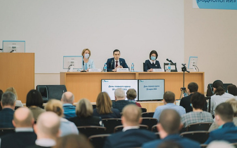 В больницах Кировской области появится система искусственного интеллекта