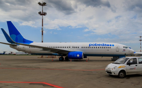 Победилово «наказали» за оставленную на взлетной полосе лопату