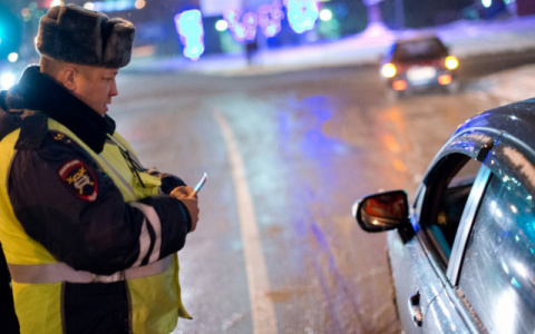 Пьяный лихач на иномарке устроил гонки с ГИБДД по Кирову: погоня закончилась стрельбой