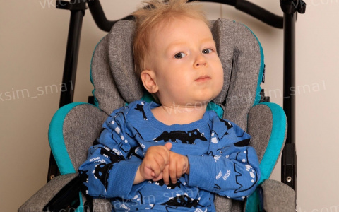 В Кирове пройдет футбольный турнир в поддержку мальчика с диагнозом СМА