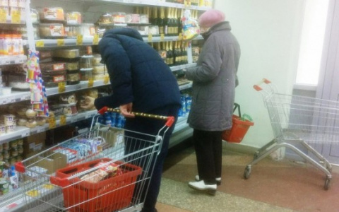 Почти половина молочной продукции в магазинах оказалась просроченной