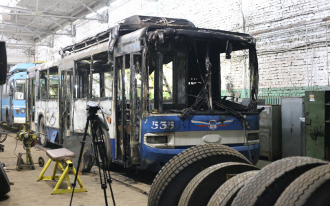 Что обсуждают в Кирове: подробности ЧП с троллейбусом и закрытие "ковидного" госпиталя