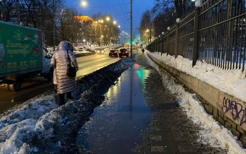 Потепление до +8 сменится очередным похолоданием в Кировской области