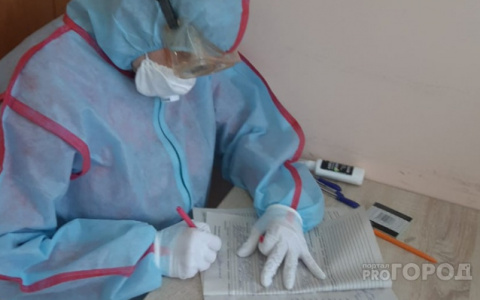 В Кировской области отмечено рекордно низкое с октября число заражений COVID-19