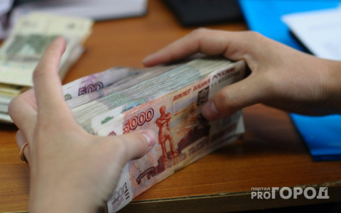 В Кировской области мужчина украл у приятельницы 110 тысяч рублей