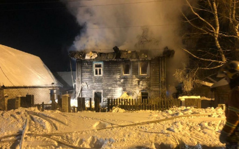 Прокуратура нашла нарушения прав детей после смертельного пожара на Бородулина