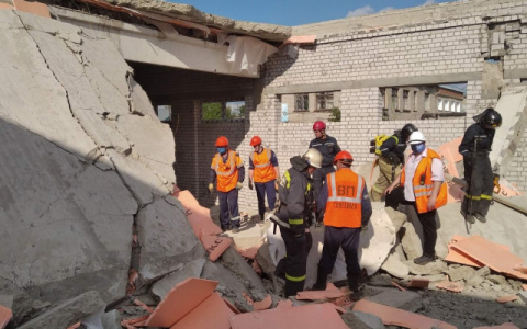 Названа причина гибели трех рабочих на стройке в Кировской области