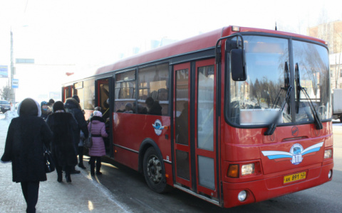 В Кирове планируют сократить несколько автобусных маршрутов