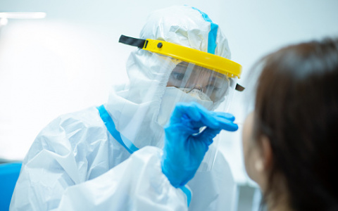 Известно количество заразившихся COVID-19 в Кировской области за сутки