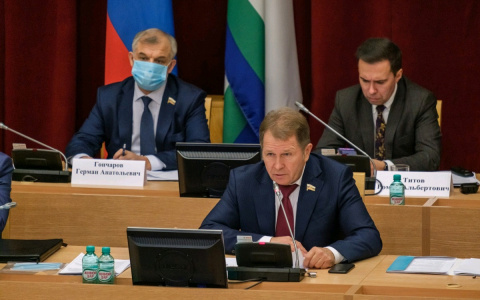 Депутаты ОЗС расширили выплаты на детей от 3 до 7 лет включительно