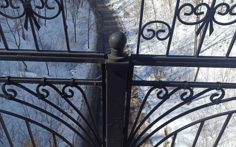 Утром в Кирове с «моста самоубийц» выпал молодой мужчина