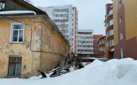 Кировчане жалуются на мусорные свалки около детских садов