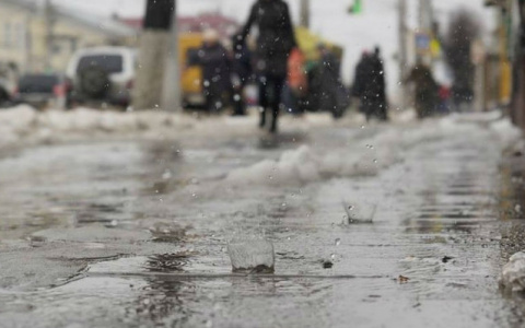 С 31 марта погода начнет резко меняться: прогноз на неделю в Кировской области