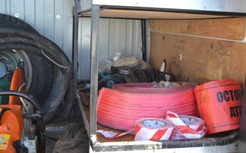 "Бывало, что дети проваливались под лед, люди падали в шахты лифтов": кировские спасатели о нюансах работы