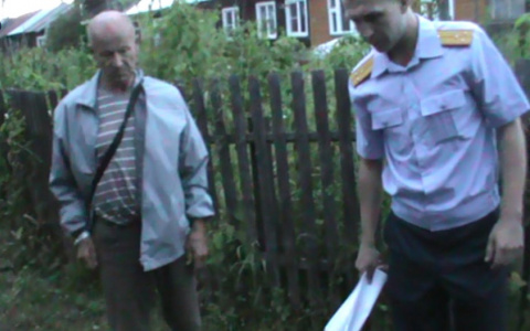 В Кировской области мужчина топором расчленил незнакомца