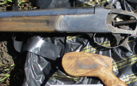 Житель Кировской области хранил дома самодельный пистолет