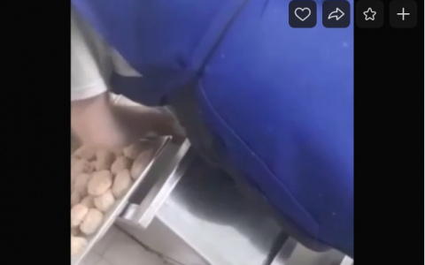 Что обсуждают в Кирове: "купание" котлет в школе перед подачей детям и летающий автомобиль