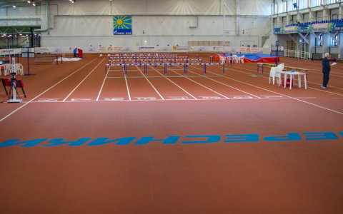 В Кирове в детском спортивном комплексе на период работы комиссии отменили тренировки