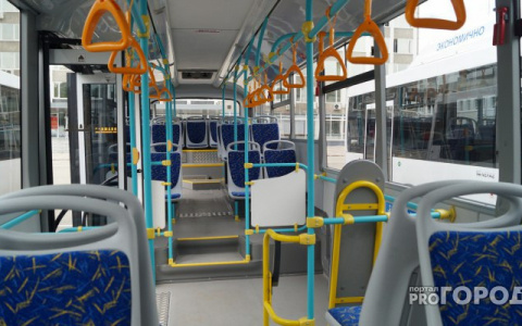 Оплатить проезд в автобусе кировчане смогут с помощью системы быстрых платежей