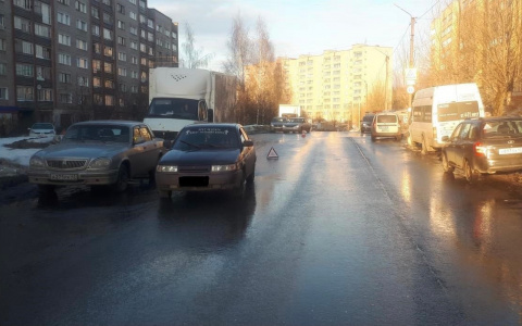 В Кирове водитель сбил 70-летнюю женщину