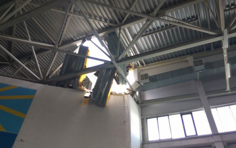 «Сын так напуган, что записала его к психологу»: мама легкоатлета о последствиях обрушения в «Вересниках»