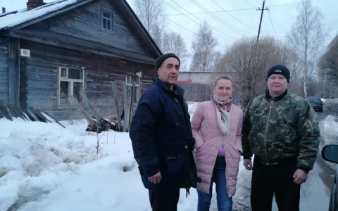 Лесному отшельнику из Котельничского района нашли дом