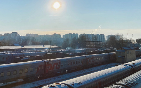 "РЖД" будет делать скидки школьникам на летние поездки