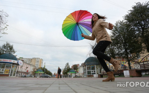 Известно, когда в Кирове и области потеплеет до +20 градусов