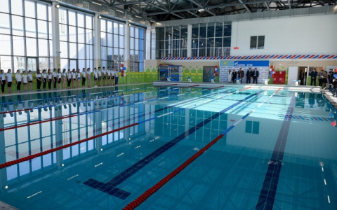 В кировском спорткомплексе "Вересники" закрыли основной бассейн
