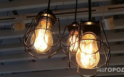 В понедельник десятки домов кировчан останутся без электричества