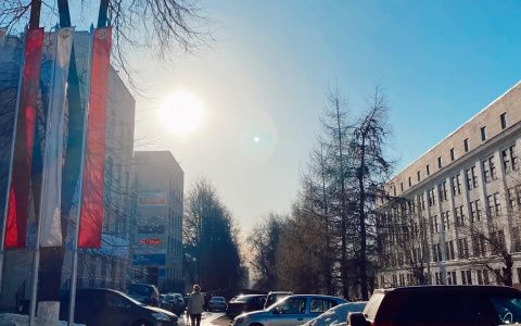 В Кировскую область придет летнее тепло до +22 градусов: погода на неделю