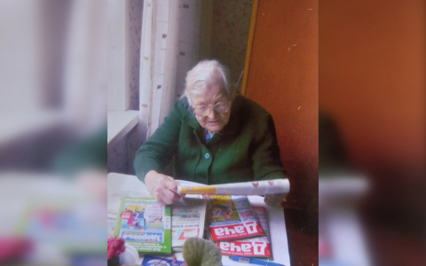 "Главное – не переедать": 100-летняя кировчанка о секретах долгой жизни