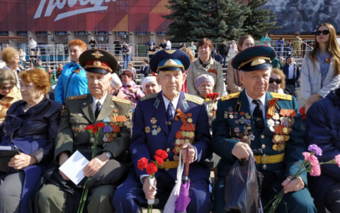 В Кирове ветеранам войны выплатят по 10 тысяч рублей к пенсии