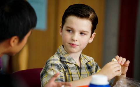 Wink представляет четвертый сезон сериала «Детство Шелдона» в переводе и озвучке Кураж-Бамбей