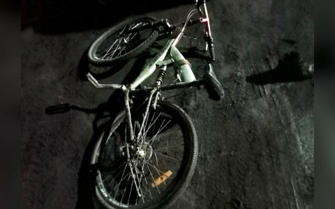 В Кировской области водитель сбил мальчика на велосипеде: ребенок госпитализирован