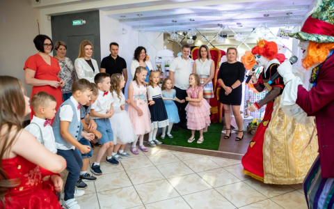 Выпускной для детей в стиле TikTok: отпразднуйте окончание года всего за 500 рублей