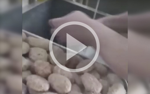 Прокуратура нашла и другие нарушения в школе, где мыли котлеты