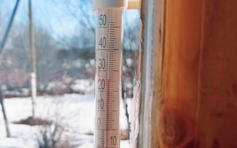 Плюс 26 градусов: в Кировской области зафиксировали аномальное тепло