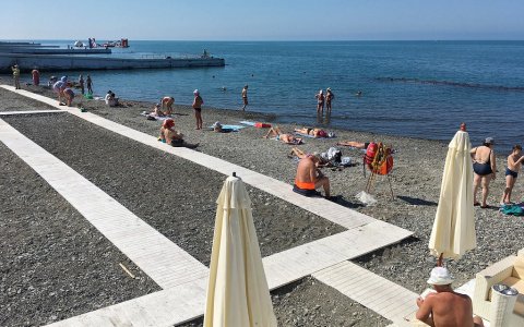 Отдых на российском юге подорожал на 112%