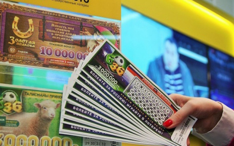 В 2021 году лотерейные билеты, приобретенные на почте, сделали миллионерами 4 кировчан