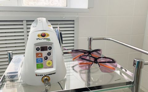 В кировской детской стоматологии внедрили лазерную хирургию