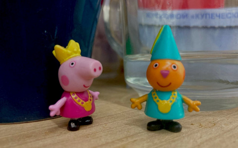 Кировских предпринимателей могут оштрафовать за товары со Свинкой Пеппой