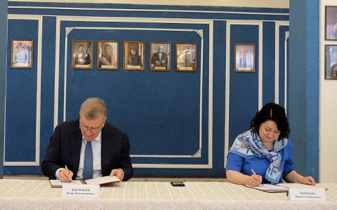 Правительство Кировской области будет сотрудничать с «Союзом женщин России»