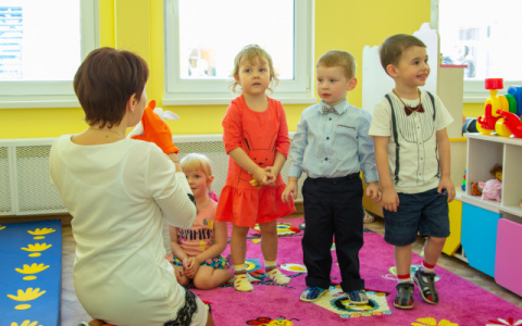 Родителям дошкольников разрешат присутствовать на выпускных в Кирове
