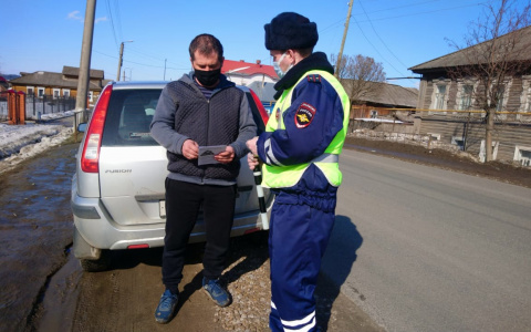 В выходные в Кирове полиция будет проверять водителей на состояние опьянения