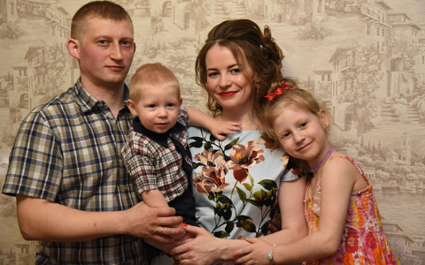 В Кировской области ищут «Семью года»