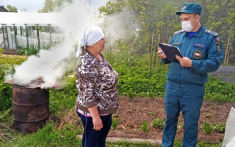 В МЧС по Кировской области предупредили об ограничениях на пикники с мангалами