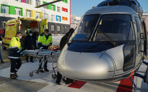 В больницах Кировской области находятся больше 1000 человек с COVID-19