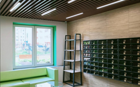 Проекты подъездов кировского застройщика «Железно» оценили на международном конкурсе