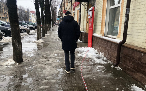 В Кировской области ожидается мокрый снег